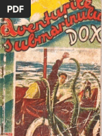 aventurile submarinului dox